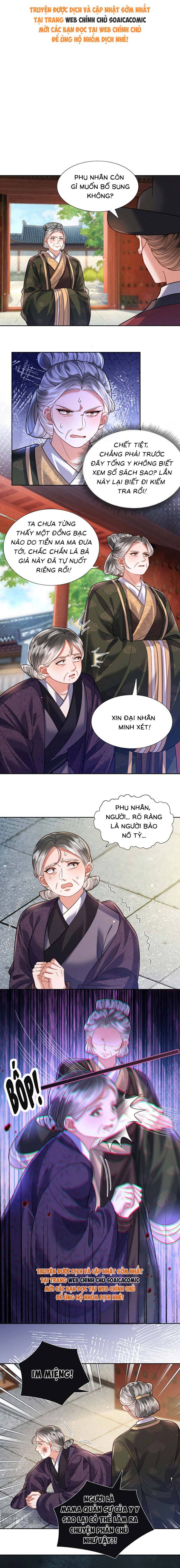 Tiểu Gia Chủ Tám Tuổi Gánh Cả Gia Tộc - Chap 22 - Trang 1