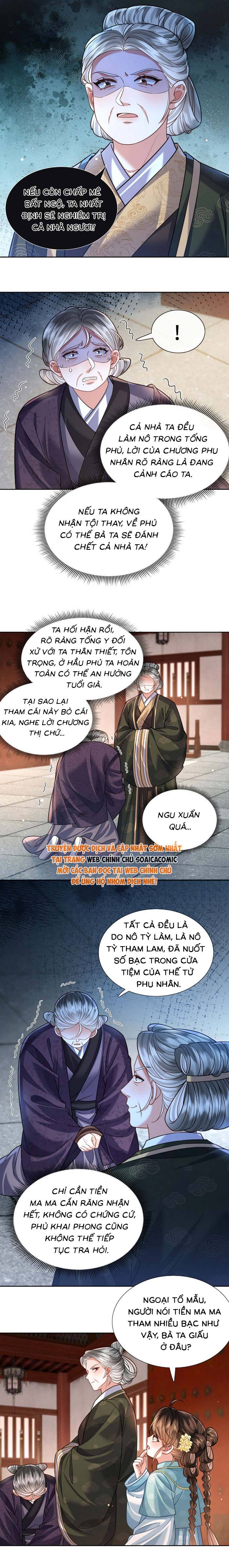Tiểu Gia Chủ Tám Tuổi Gánh Cả Gia Tộc - Chap 22 - Trang 2