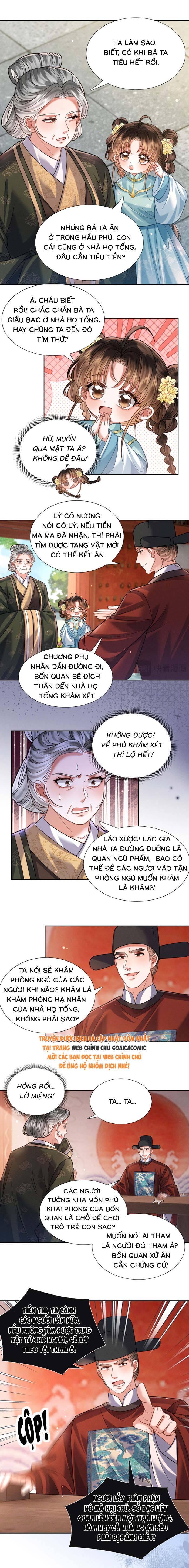 Tiểu Gia Chủ Tám Tuổi Gánh Cả Gia Tộc - Chap 22 - Trang 3