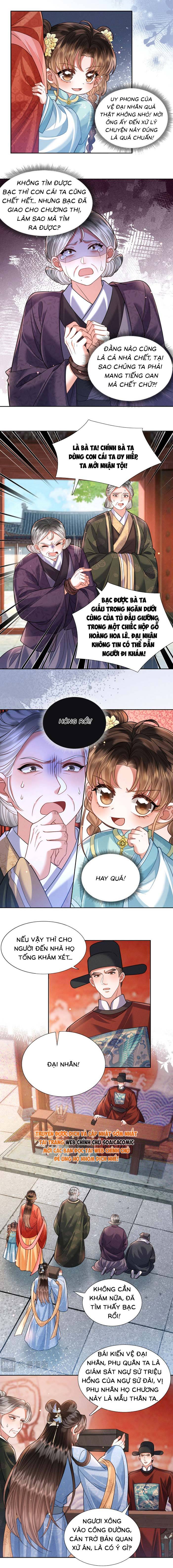 Tiểu Gia Chủ Tám Tuổi Gánh Cả Gia Tộc - Chap 22 - Trang 4