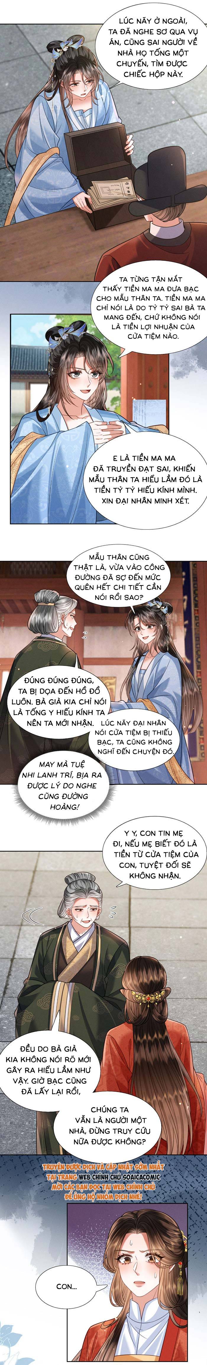 Tiểu Gia Chủ Tám Tuổi Gánh Cả Gia Tộc - Chap 22 - Trang 5
