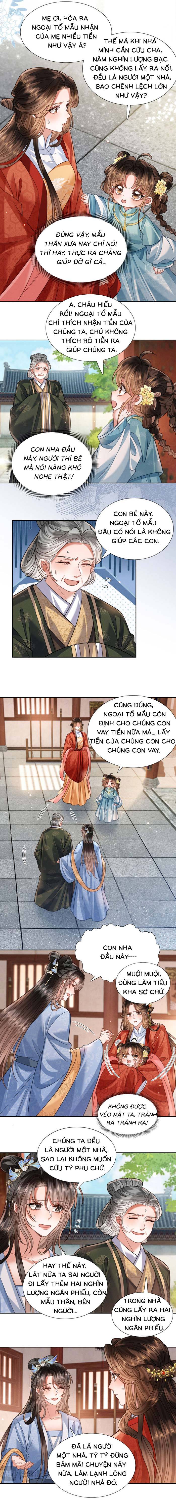 Tiểu Gia Chủ Tám Tuổi Gánh Cả Gia Tộc - Chap 22 - Trang 6