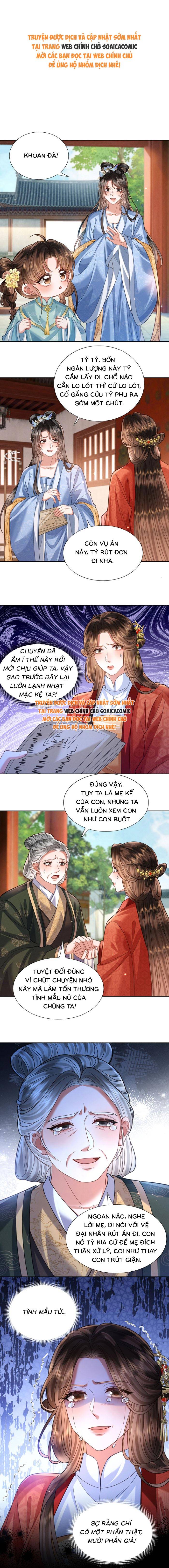 Tiểu Gia Chủ Tám Tuổi Gánh Cả Gia Tộc - Chap 23 - Trang 1