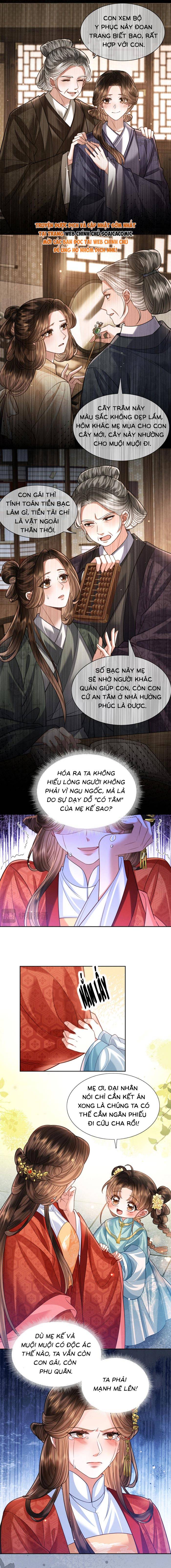 Tiểu Gia Chủ Tám Tuổi Gánh Cả Gia Tộc - Chap 23 - Trang 2