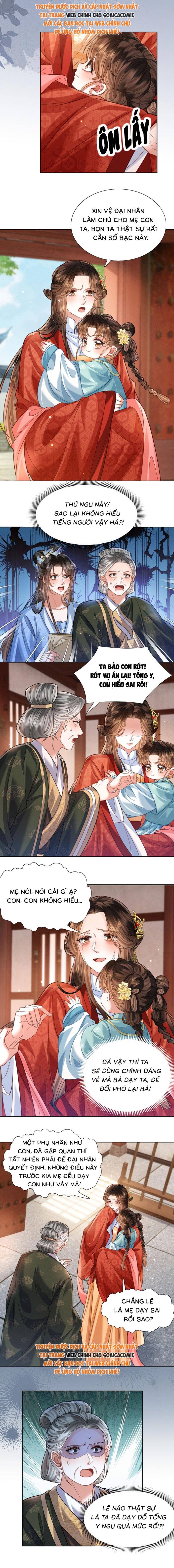 Tiểu Gia Chủ Tám Tuổi Gánh Cả Gia Tộc - Chap 23 - Trang 3