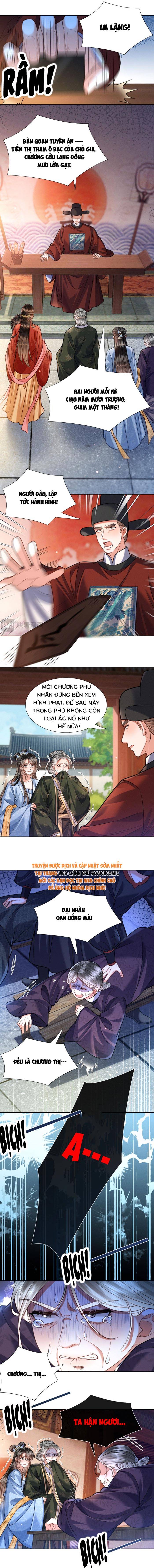 Tiểu Gia Chủ Tám Tuổi Gánh Cả Gia Tộc - Chap 23 - Trang 4