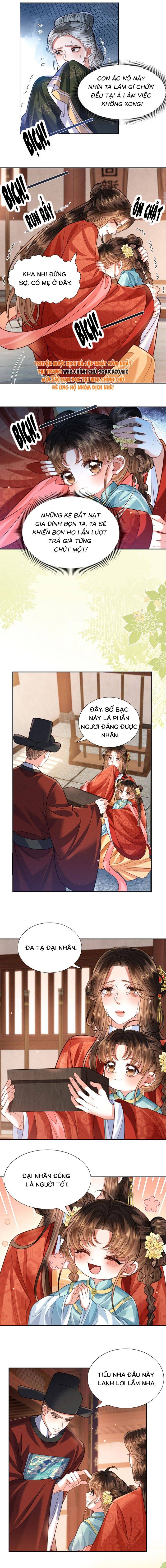 Tiểu Gia Chủ Tám Tuổi Gánh Cả Gia Tộc - Chap 23 - Trang 5
