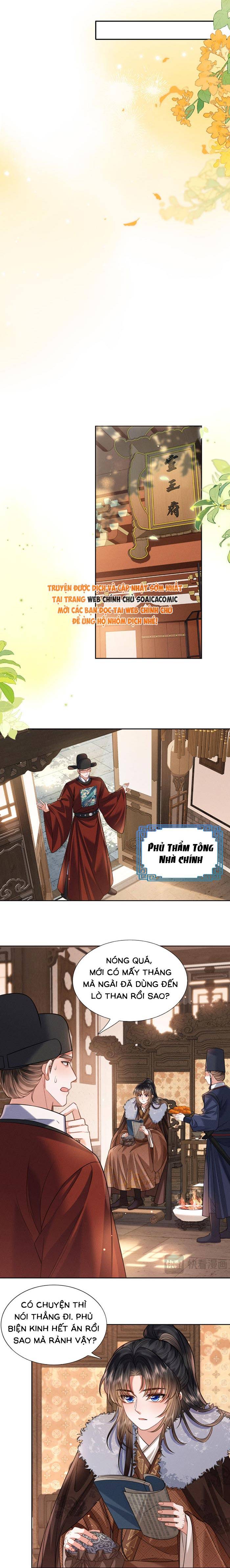 Tiểu Gia Chủ Tám Tuổi Gánh Cả Gia Tộc - Chap 23 - Trang 6