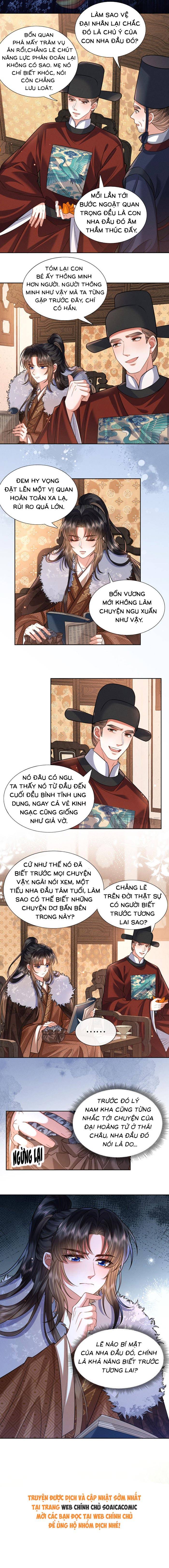 Tiểu Gia Chủ Tám Tuổi Gánh Cả Gia Tộc - Chap 23 - Trang 8