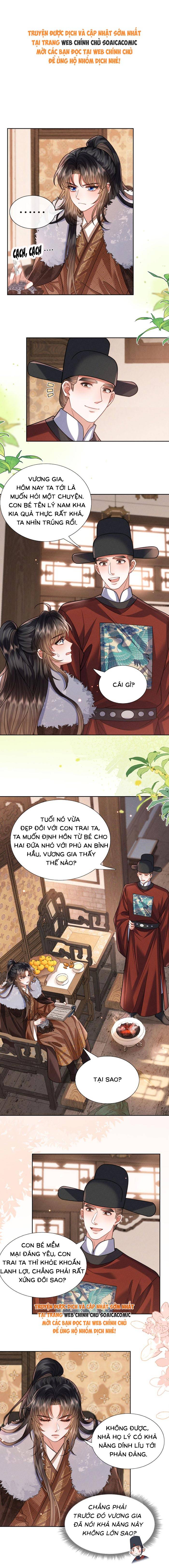 Tiểu Gia Chủ Tám Tuổi Gánh Cả Gia Tộc - Chap 24 - Trang 1