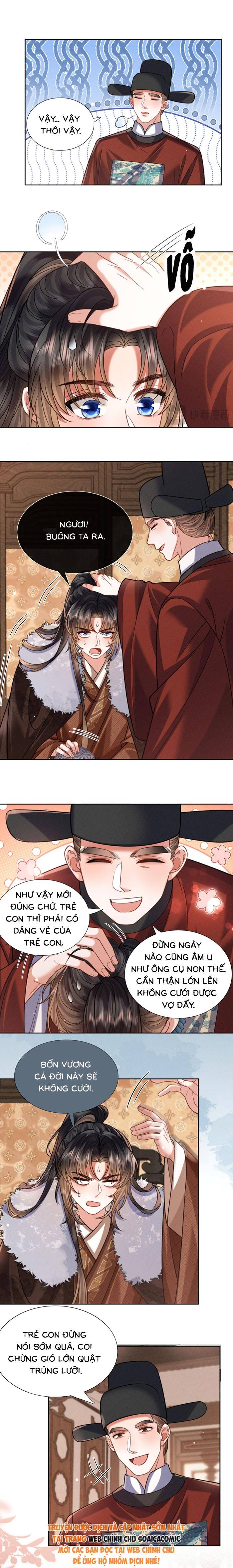 Tiểu Gia Chủ Tám Tuổi Gánh Cả Gia Tộc - Chap 24 - Trang 2