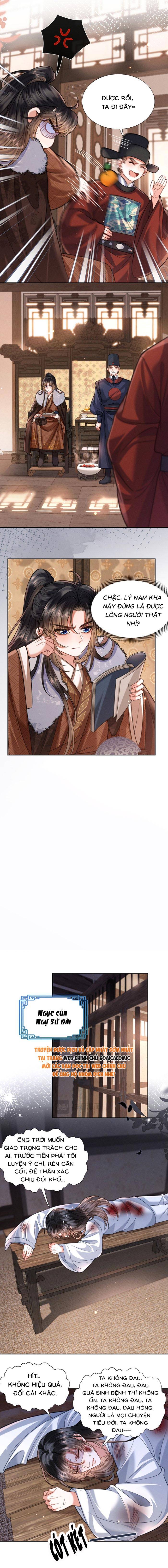 Tiểu Gia Chủ Tám Tuổi Gánh Cả Gia Tộc - Chap 24 - Trang 3