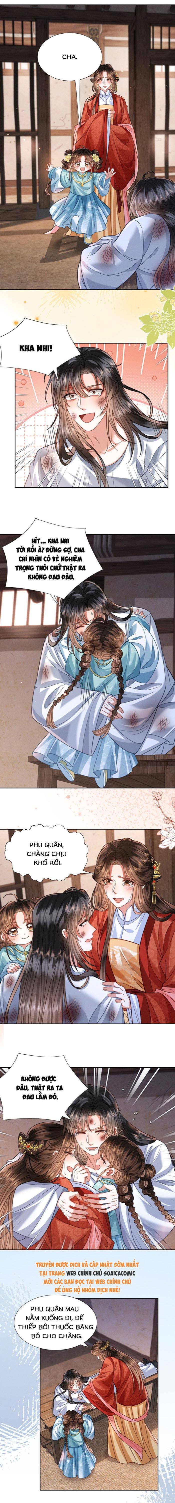 Tiểu Gia Chủ Tám Tuổi Gánh Cả Gia Tộc - Chap 24 - Trang 4