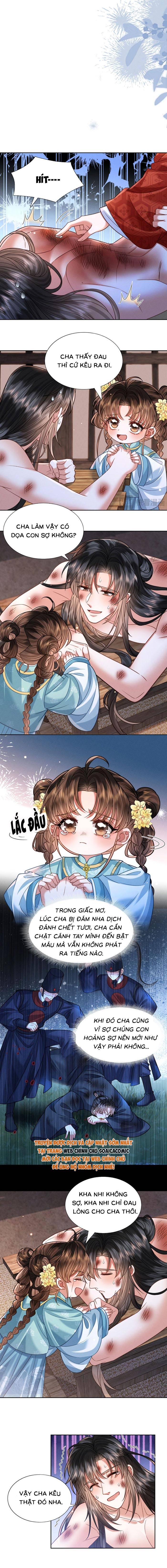 Tiểu Gia Chủ Tám Tuổi Gánh Cả Gia Tộc - Chap 24 - Trang 5
