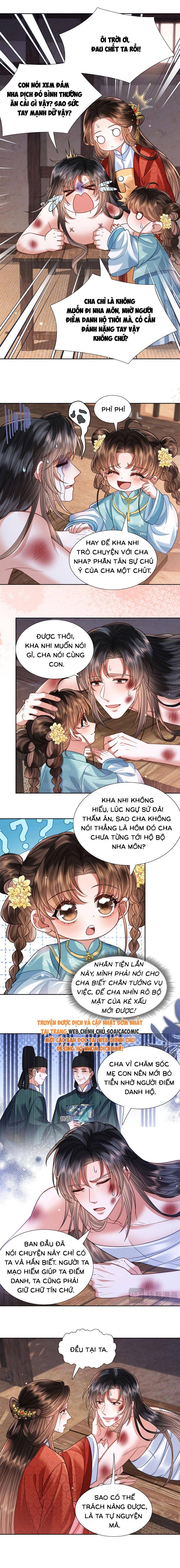 Tiểu Gia Chủ Tám Tuổi Gánh Cả Gia Tộc - Chap 24 - Trang 6