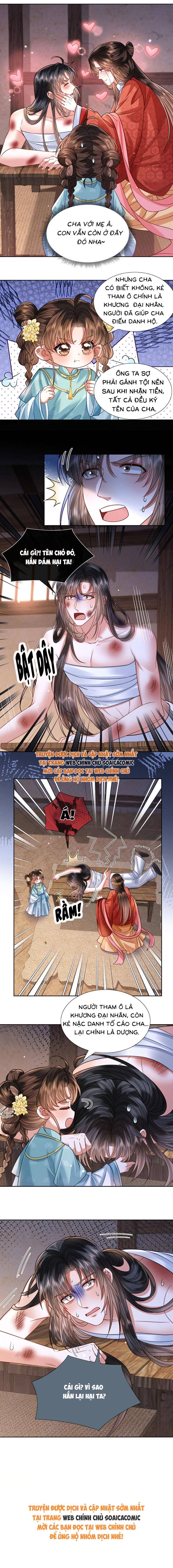 Tiểu Gia Chủ Tám Tuổi Gánh Cả Gia Tộc - Chap 24 - Trang 7
