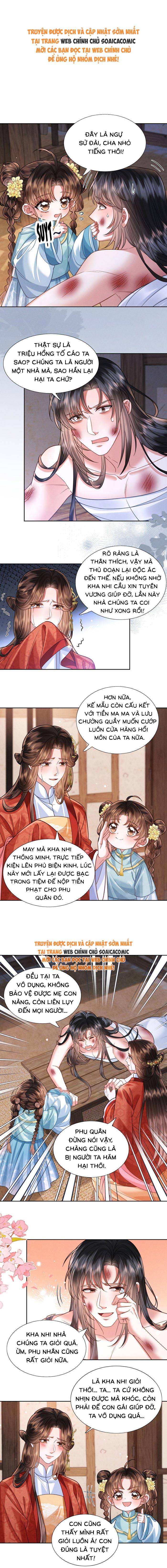 Tiểu Gia Chủ Tám Tuổi Gánh Cả Gia Tộc - Chap 25 - Trang 1