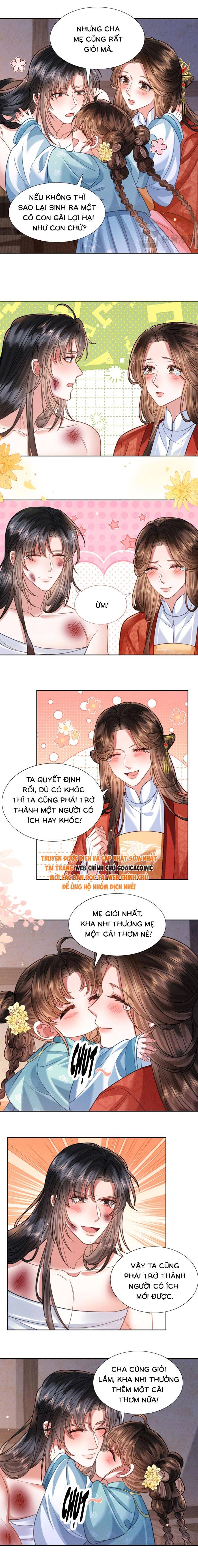 Tiểu Gia Chủ Tám Tuổi Gánh Cả Gia Tộc - Chap 25 - Trang 2