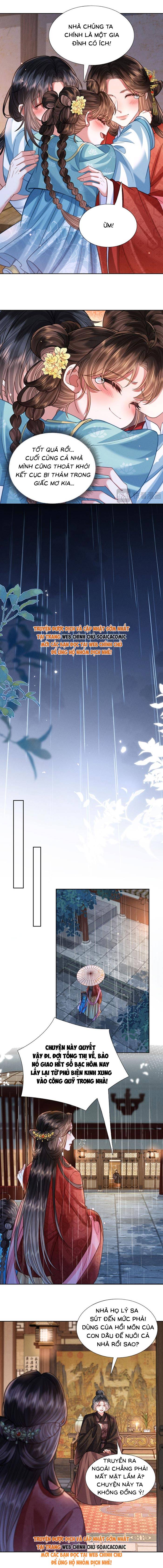 Tiểu Gia Chủ Tám Tuổi Gánh Cả Gia Tộc - Chap 25 - Trang 3