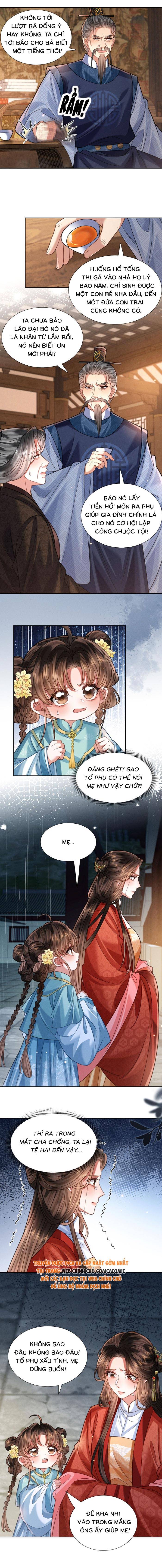 Tiểu Gia Chủ Tám Tuổi Gánh Cả Gia Tộc - Chap 25 - Trang 4