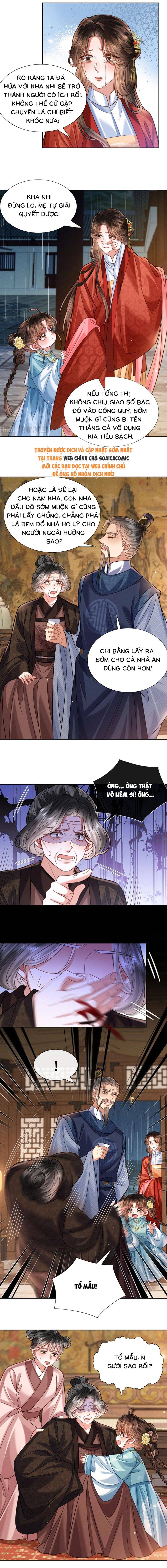 Tiểu Gia Chủ Tám Tuổi Gánh Cả Gia Tộc - Chap 25 - Trang 5