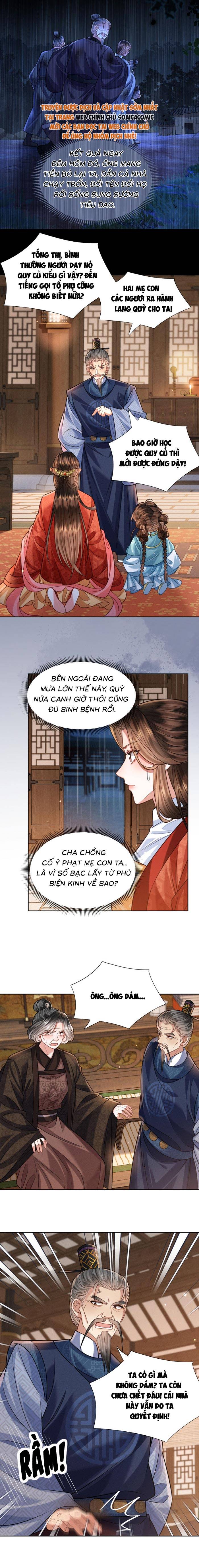 Tiểu Gia Chủ Tám Tuổi Gánh Cả Gia Tộc - Chap 25 - Trang 7