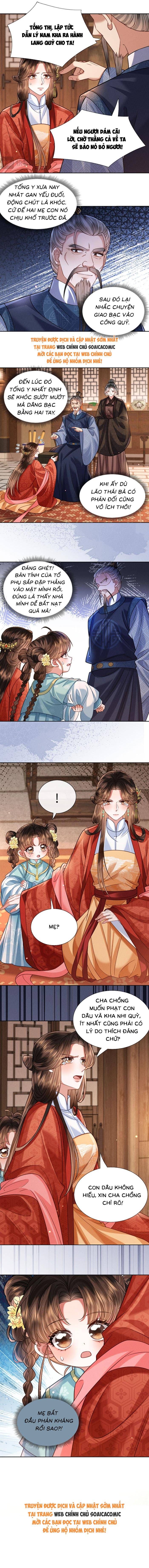 Tiểu Gia Chủ Tám Tuổi Gánh Cả Gia Tộc - Chap 25 - Trang 8
