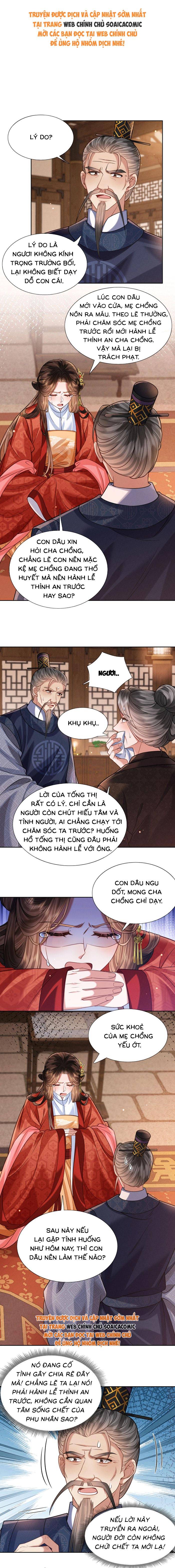Tiểu Gia Chủ Tám Tuổi Gánh Cả Gia Tộc - Chap 26 - Trang 1