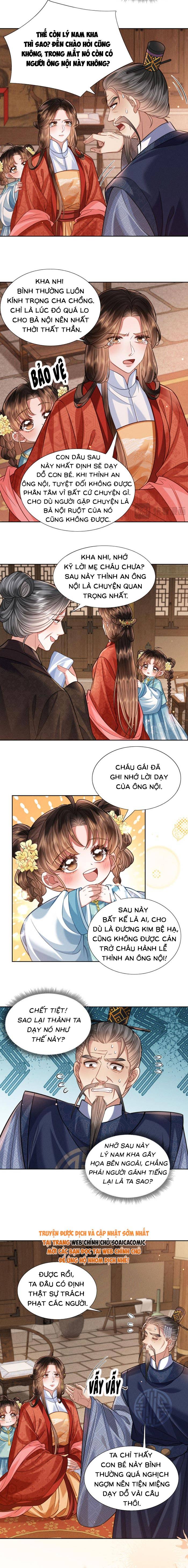 Tiểu Gia Chủ Tám Tuổi Gánh Cả Gia Tộc - Chap 26 - Trang 2