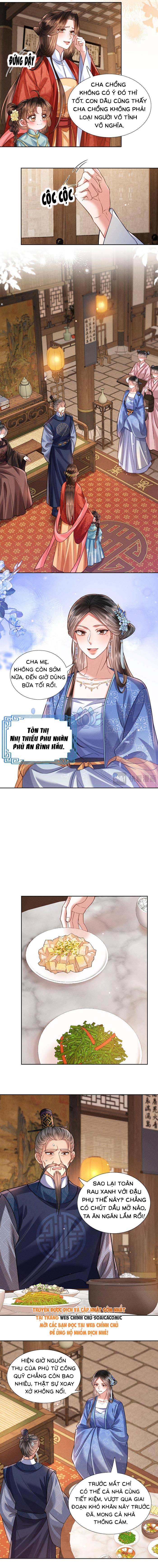Tiểu Gia Chủ Tám Tuổi Gánh Cả Gia Tộc - Chap 26 - Trang 3