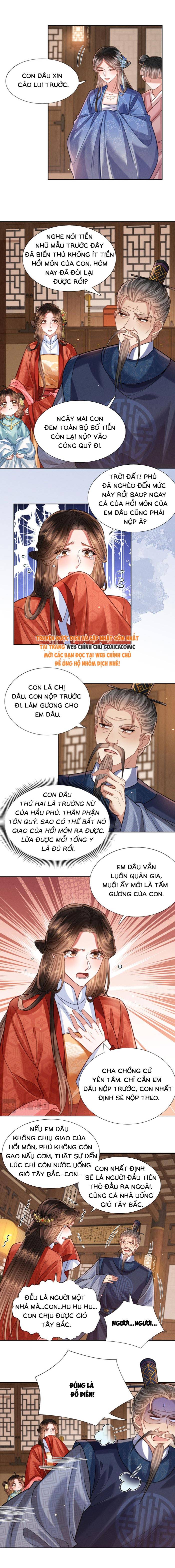 Tiểu Gia Chủ Tám Tuổi Gánh Cả Gia Tộc - Chap 26 - Trang 4