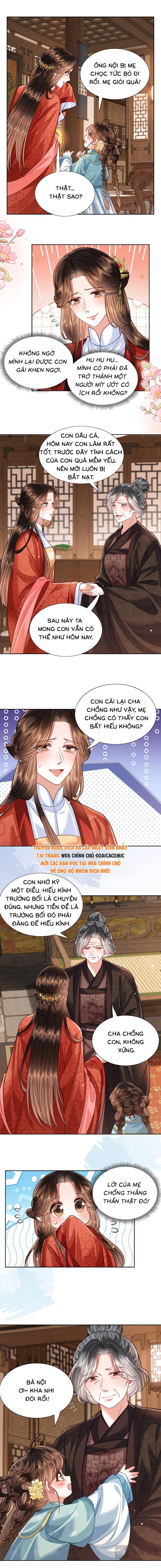 Tiểu Gia Chủ Tám Tuổi Gánh Cả Gia Tộc - Chap 26 - Trang 5