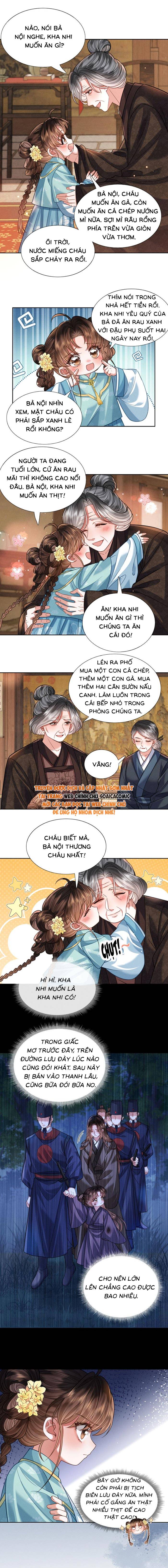 Tiểu Gia Chủ Tám Tuổi Gánh Cả Gia Tộc - Chap 26 - Trang 6