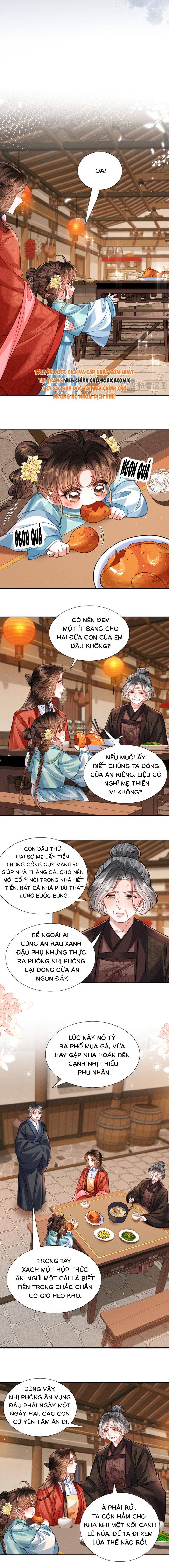 Tiểu Gia Chủ Tám Tuổi Gánh Cả Gia Tộc - Chap 26 - Trang 7