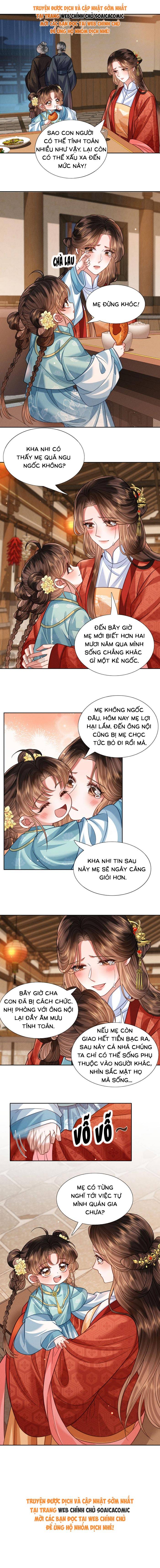 Tiểu Gia Chủ Tám Tuổi Gánh Cả Gia Tộc - Chap 26 - Trang 8