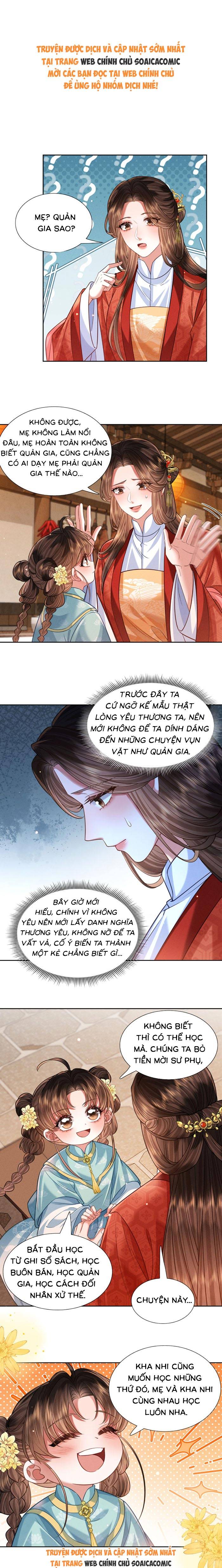 Tiểu Gia Chủ Tám Tuổi Gánh Cả Gia Tộc - Chap 27 - Trang 1