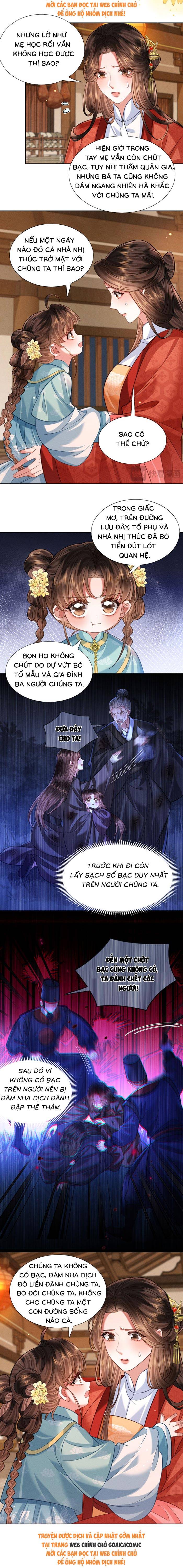 Tiểu Gia Chủ Tám Tuổi Gánh Cả Gia Tộc - Chap 27 - Trang 2