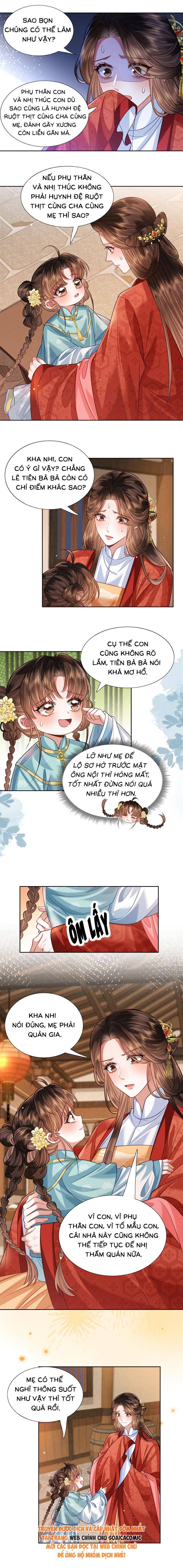 Tiểu Gia Chủ Tám Tuổi Gánh Cả Gia Tộc - Chap 27 - Trang 3
