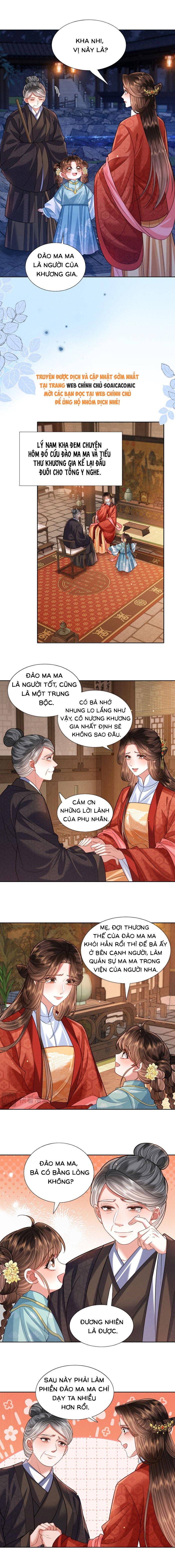 Tiểu Gia Chủ Tám Tuổi Gánh Cả Gia Tộc - Chap 27 - Trang 5