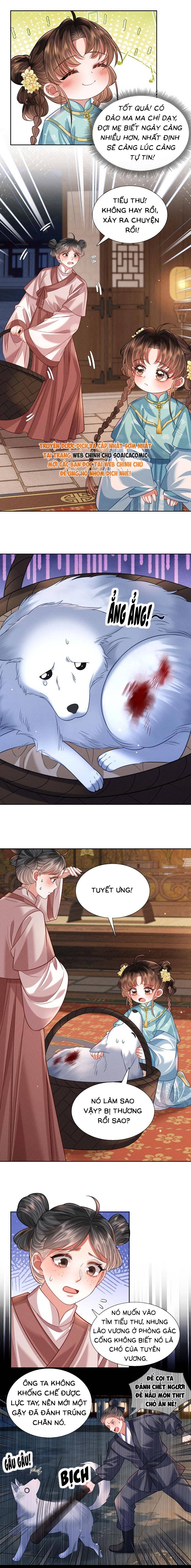 Tiểu Gia Chủ Tám Tuổi Gánh Cả Gia Tộc - Chap 27 - Trang 6