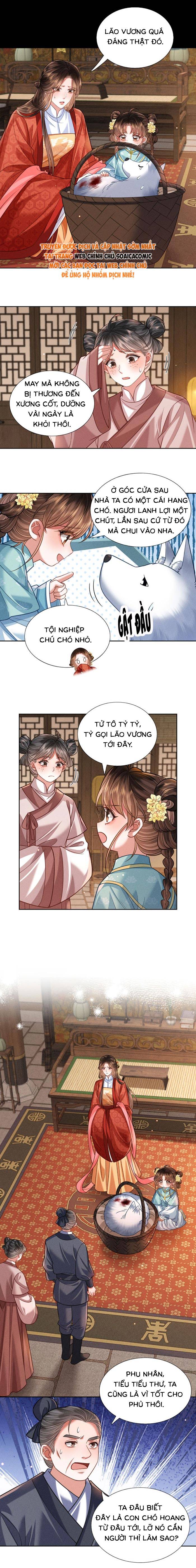 Tiểu Gia Chủ Tám Tuổi Gánh Cả Gia Tộc - Chap 27 - Trang 7