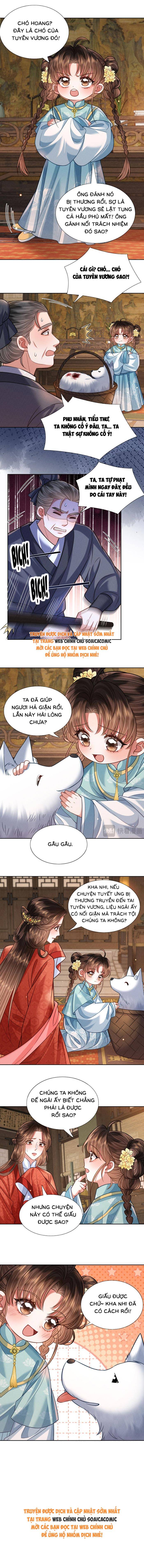 Tiểu Gia Chủ Tám Tuổi Gánh Cả Gia Tộc - Chap 27 - Trang 8