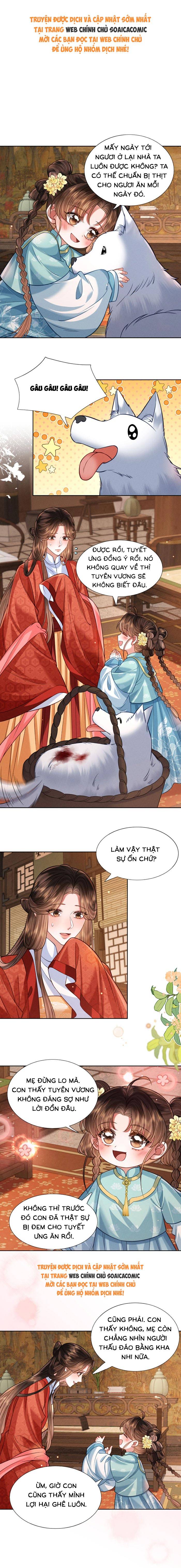 Tiểu Gia Chủ Tám Tuổi Gánh Cả Gia Tộc - Chap 28 - Trang 1