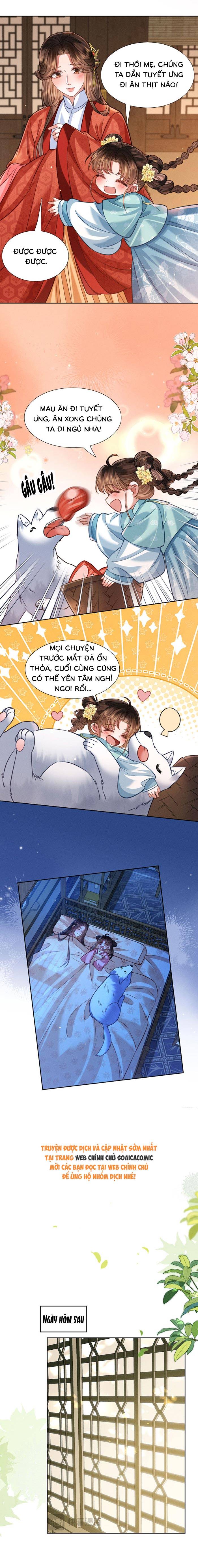 Tiểu Gia Chủ Tám Tuổi Gánh Cả Gia Tộc - Chap 28 - Trang 2
