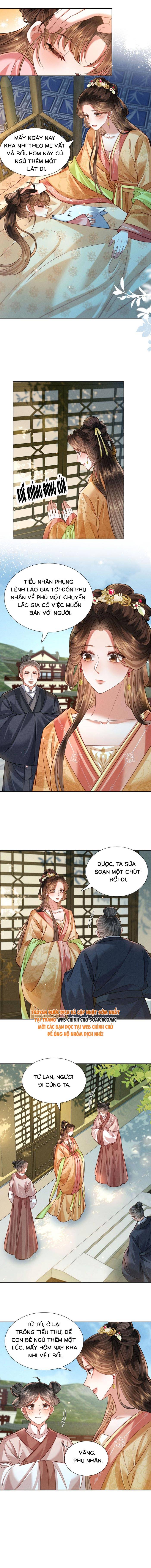 Tiểu Gia Chủ Tám Tuổi Gánh Cả Gia Tộc - Chap 28 - Trang 3