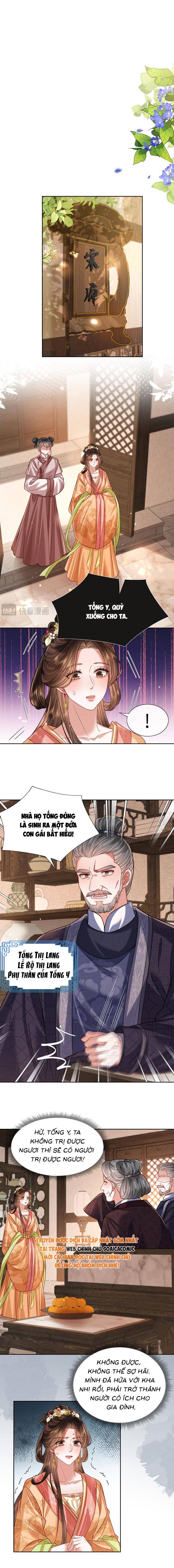 Tiểu Gia Chủ Tám Tuổi Gánh Cả Gia Tộc - Chap 28 - Trang 4