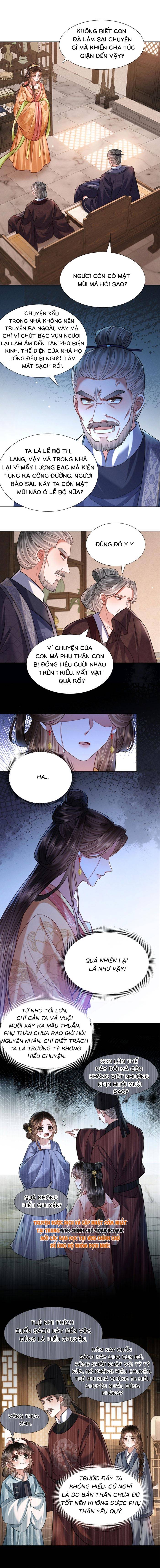 Tiểu Gia Chủ Tám Tuổi Gánh Cả Gia Tộc - Chap 28 - Trang 5