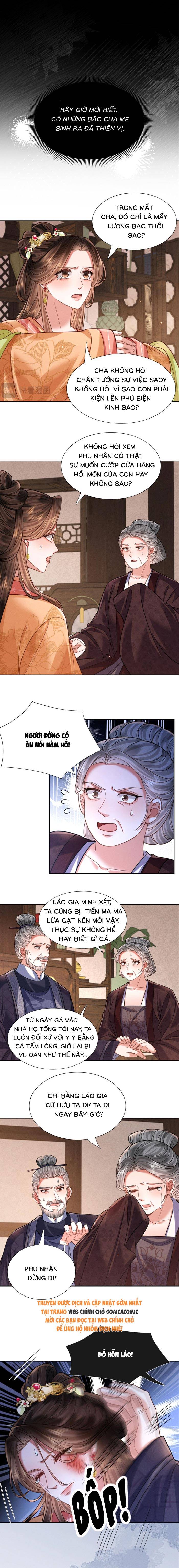 Tiểu Gia Chủ Tám Tuổi Gánh Cả Gia Tộc - Chap 28 - Trang 6