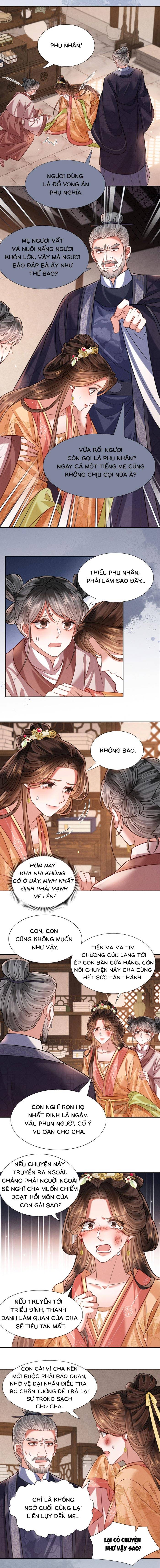 Tiểu Gia Chủ Tám Tuổi Gánh Cả Gia Tộc - Chap 28 - Trang 7