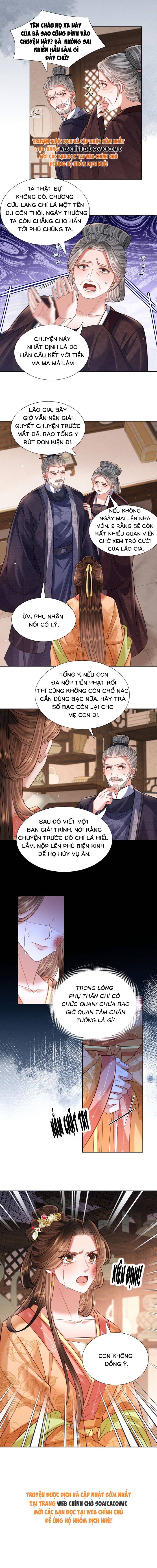 Tiểu Gia Chủ Tám Tuổi Gánh Cả Gia Tộc - Chap 28 - Trang 8